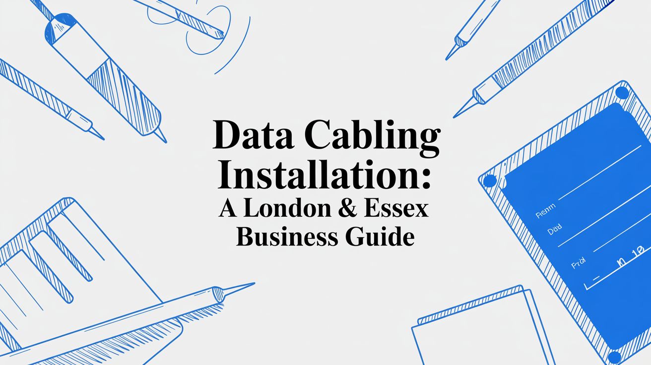 Data Cabling Installation: A London & Essex Business Guide