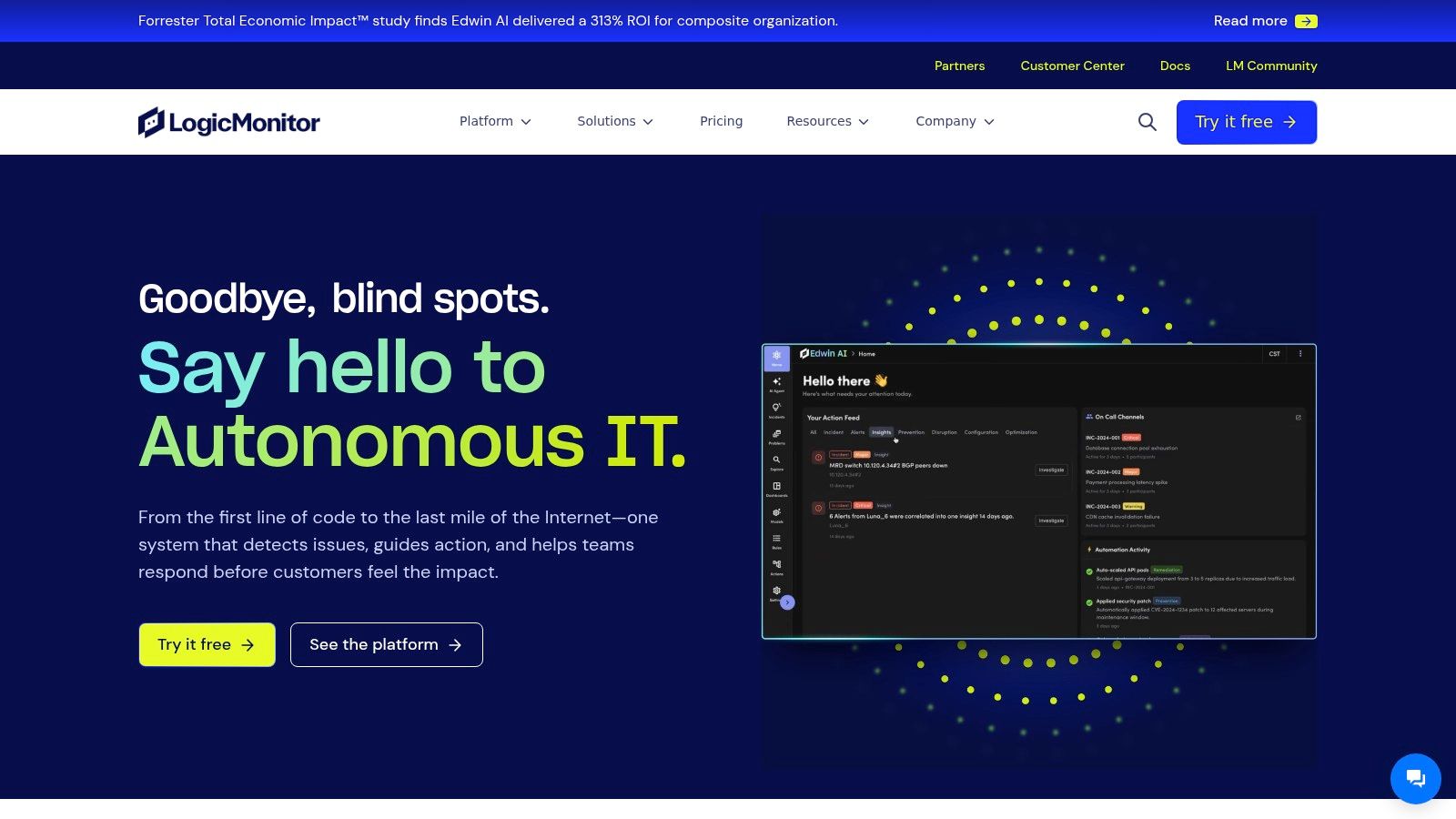 LogicMonitor